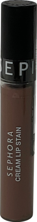 sephora Cream Lip Stain Matte Liquid Lipstick 72 5ml