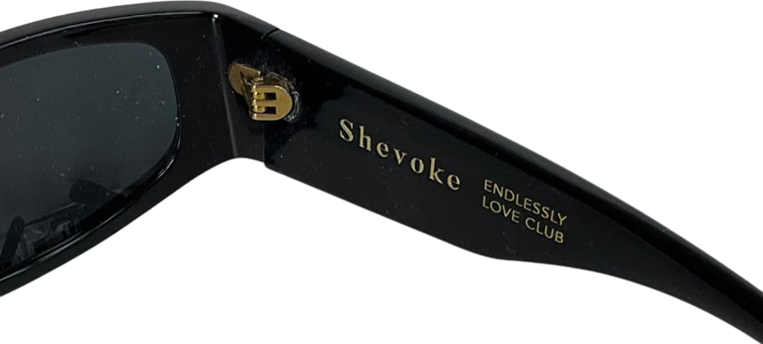 shevoke Jen 002 Black One Size