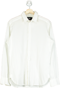 Dolce & Gabbana White Brad Shirt UK 41"