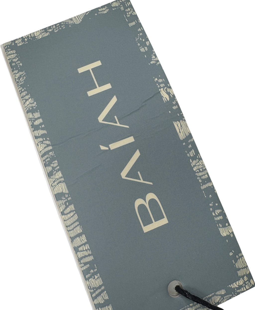 Baiah White The Siren Plunge Swimsuit UK S