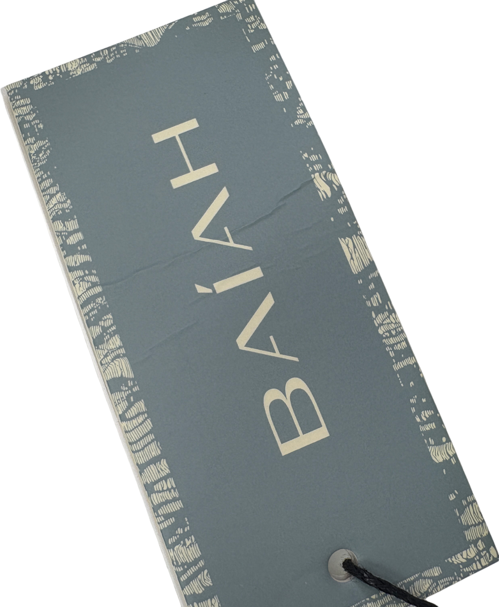 Baiah White The Siren Plunge Swimsuit UK S