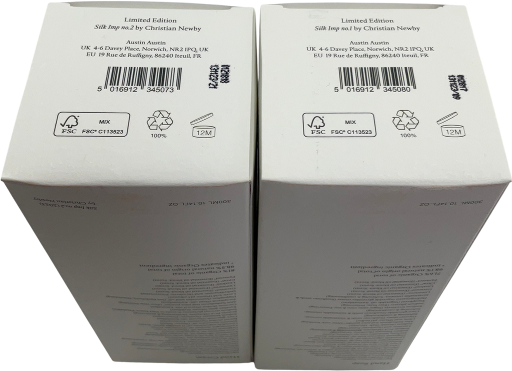 Austin austin Limited Edition Hand Cream & Hand Soap 300ml