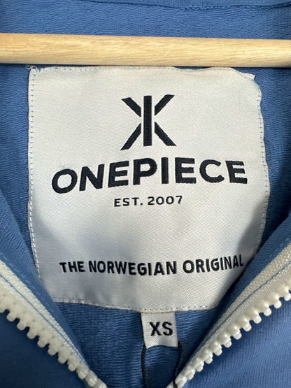 Onepiece Blue Original Slim Jumpsuit UK XS