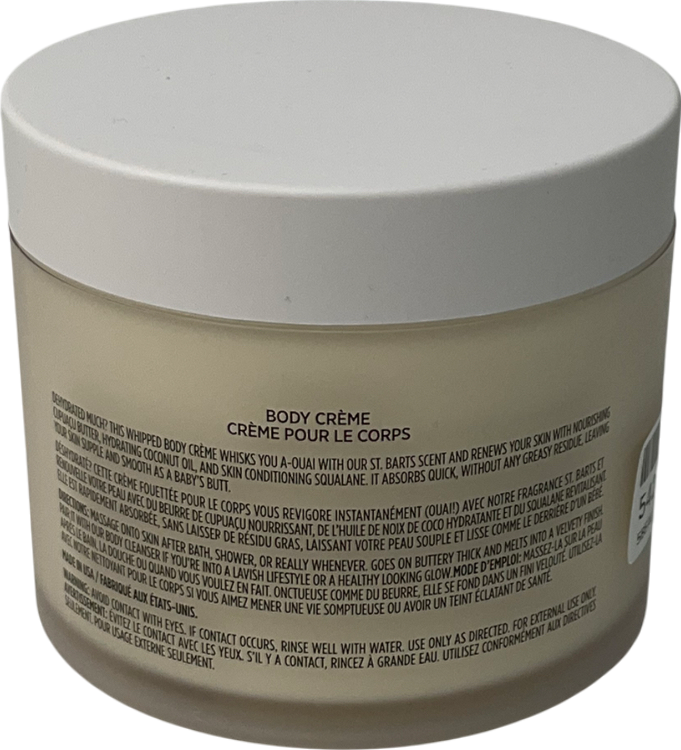 OUAI St. Barts Body Crème 212g