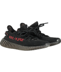 adidas YEEZY Black Boost 350 V2 Black/red Bred UK 6.5 EU 39.5 👠