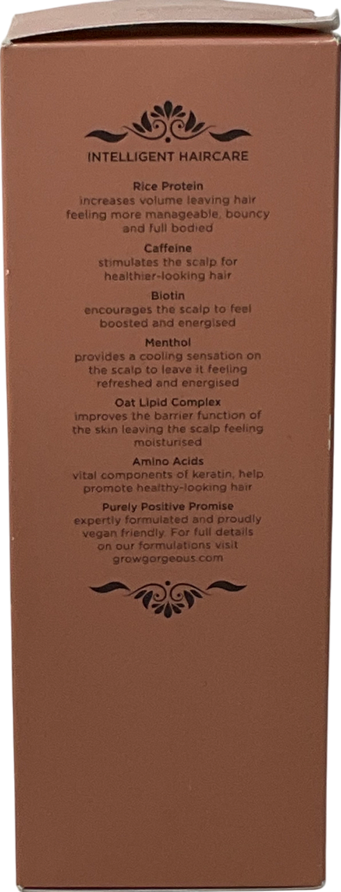 Grow Gorgeous Volume Root Stimulating Primer 200ml