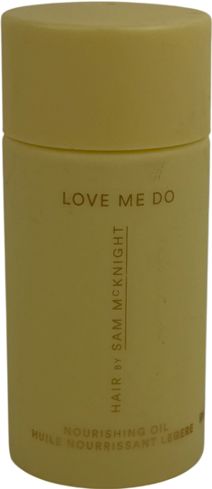 Hair By Sam Mcknight Love Me Do Nourishing Oil 50ml