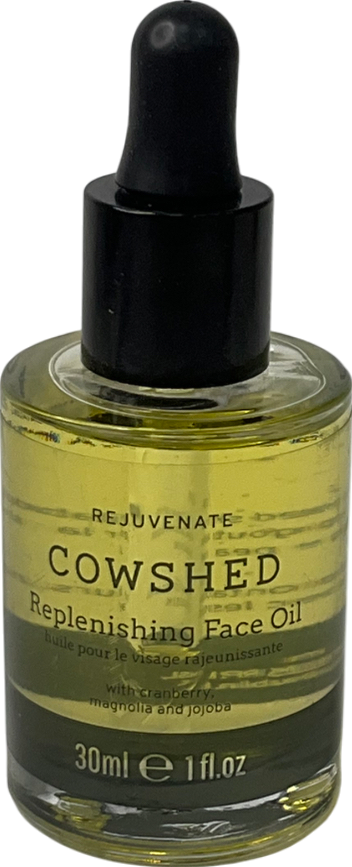 cowshed Replenishing Face Oil 30ml