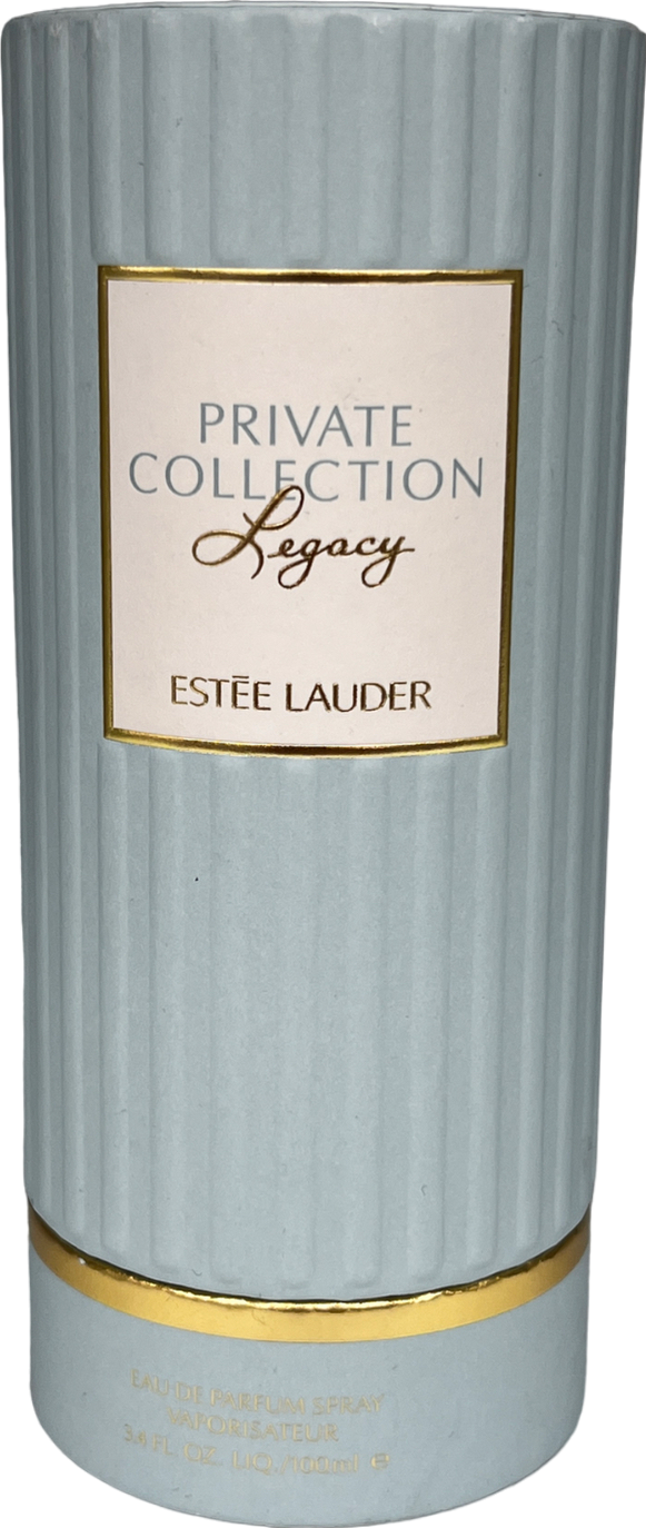 Estee Lauder Private Collection Legacy Eau De Parfum 100ml