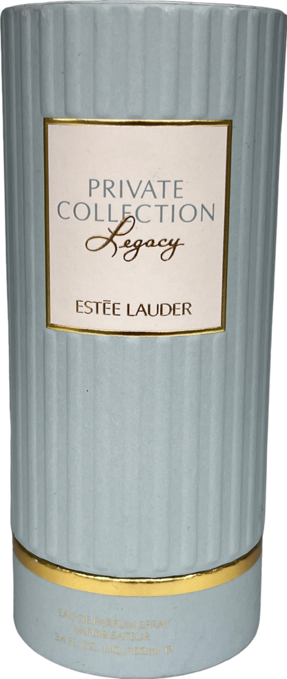 Estee Lauder Private Collection Legacy Eau De Parfum 100ml