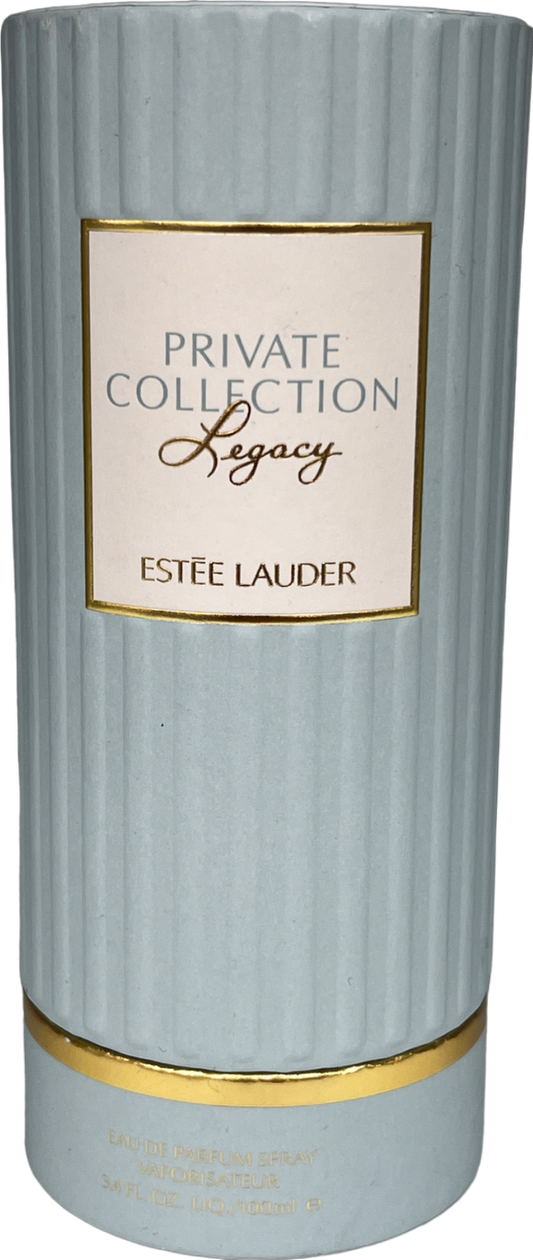 Estee Lauder Private Collection Legacy Eau De Parfum 100ml