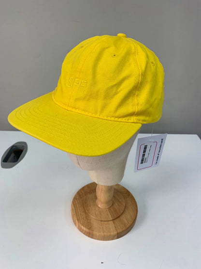 Supergoop Yellow SPF Baseball Cap One Size
