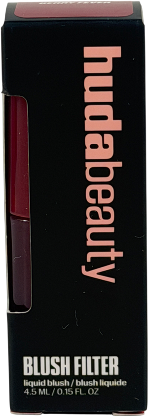 Huda Beauty Blush Filter Berry Fever 4.5ml
