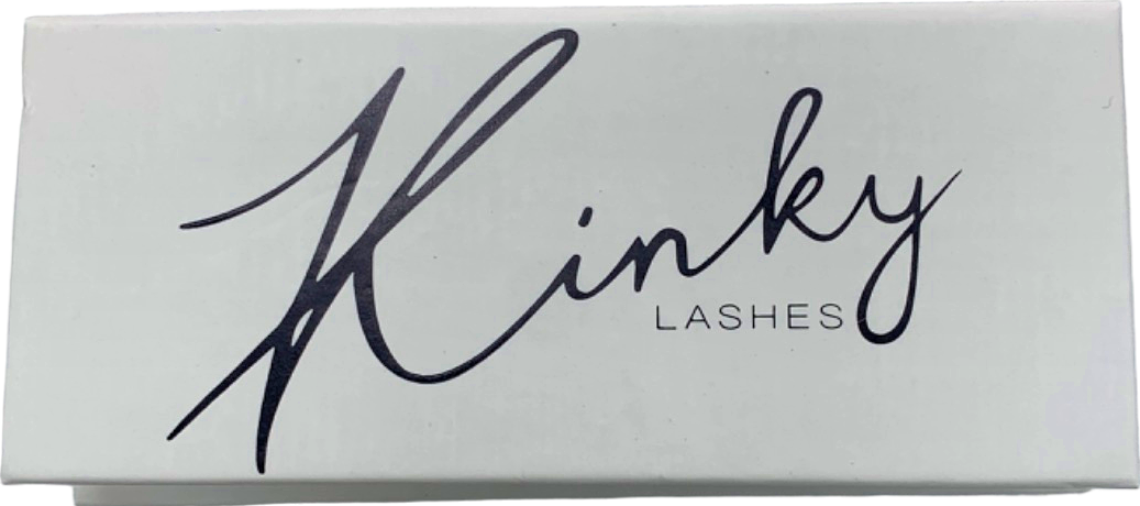 Kinky Lashes Cruelty Free Mink Maya Lashes