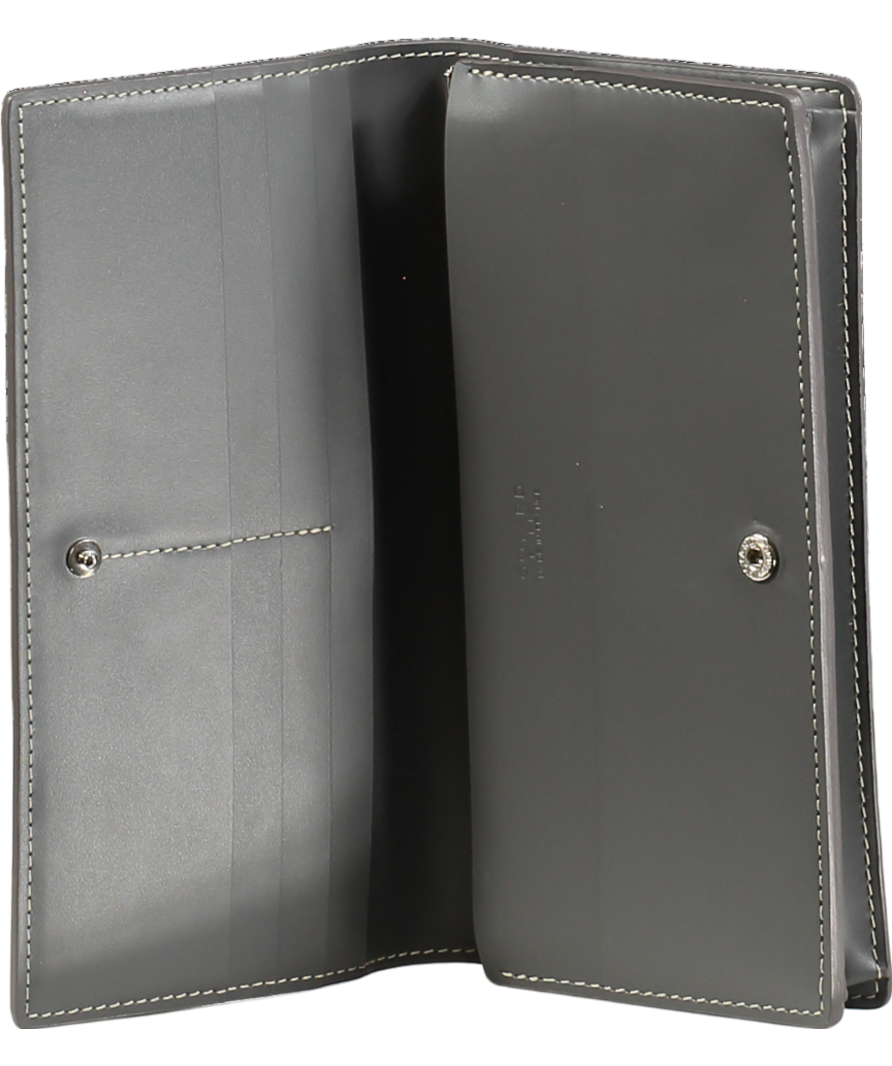 Goyard Grey Richelieu Wallet