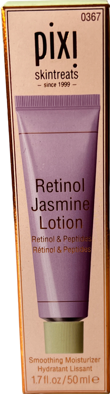 Pixi Retinol Jasmine Lotion 50ml