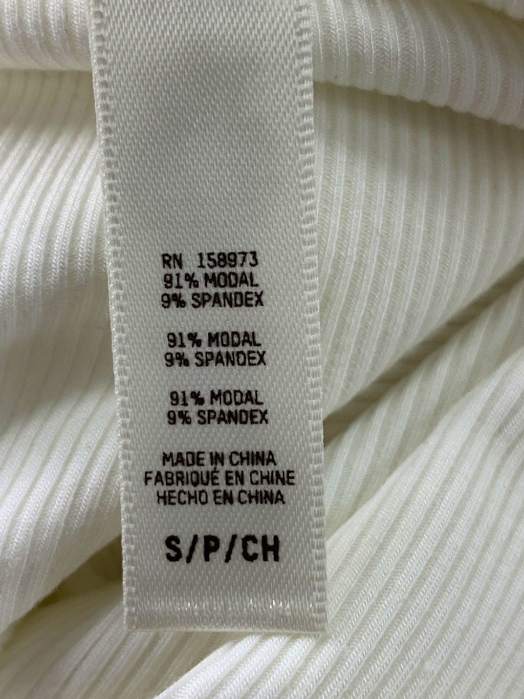 SKIMS Marble Soft Lounge Long Sleeve Dress UK S