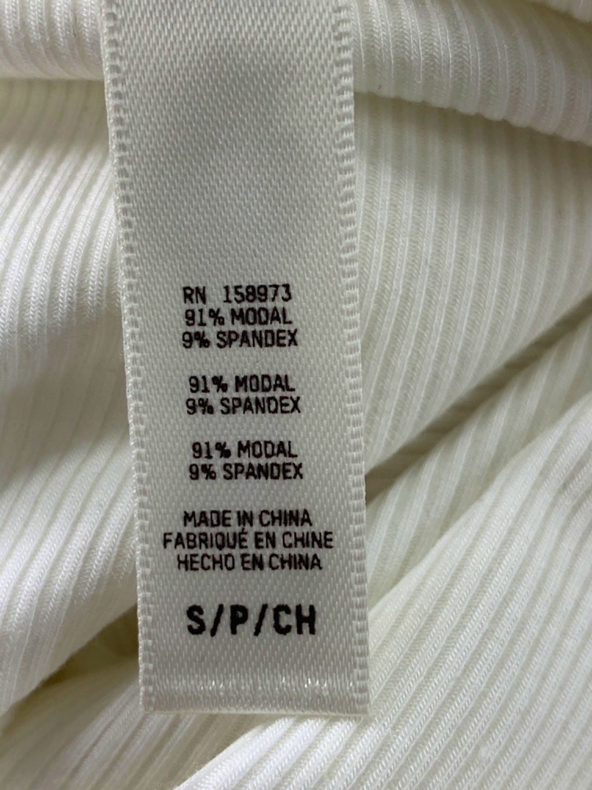 SKIMS Marble Soft Lounge Long Sleeve Dress UK S