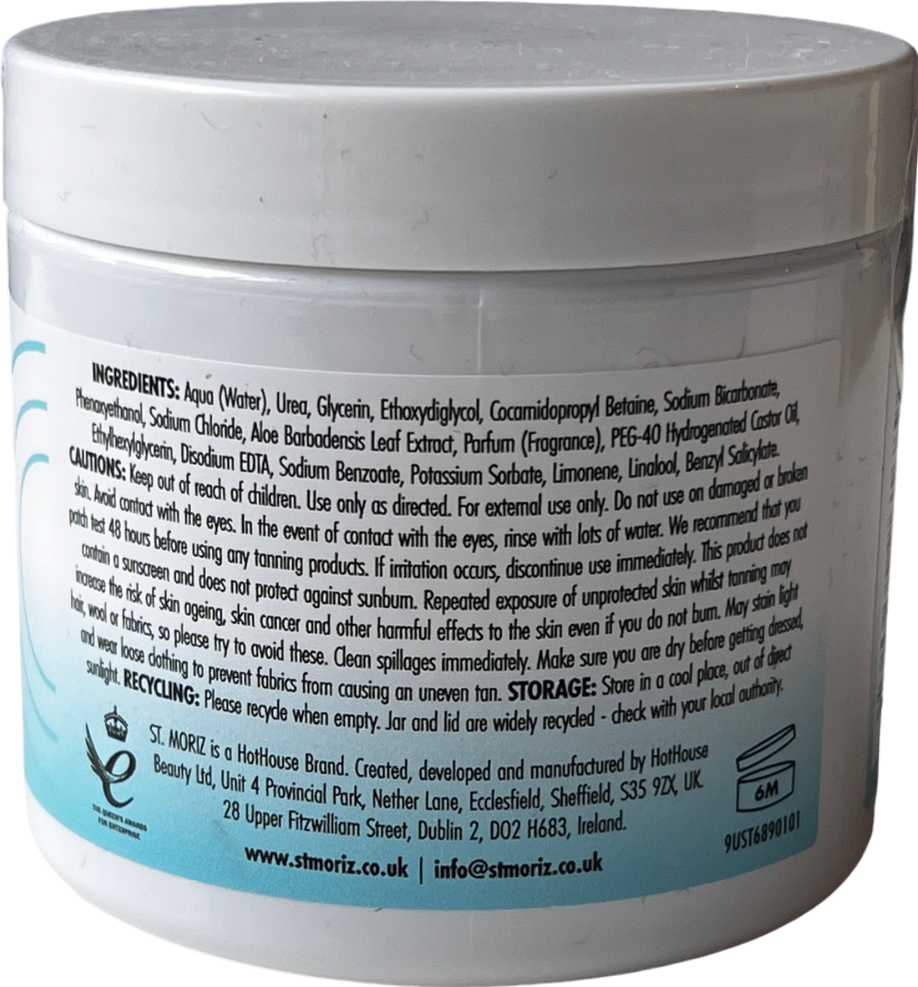 st.moriz Self Tan Remover Pads 60 pads