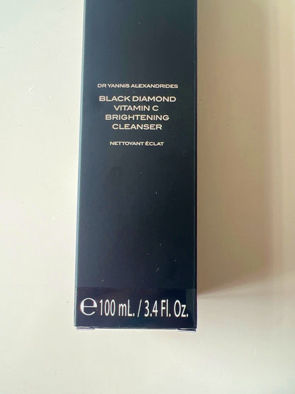 111Skin Black Diamond Vitamin C Brightening Cleanser 100 mL