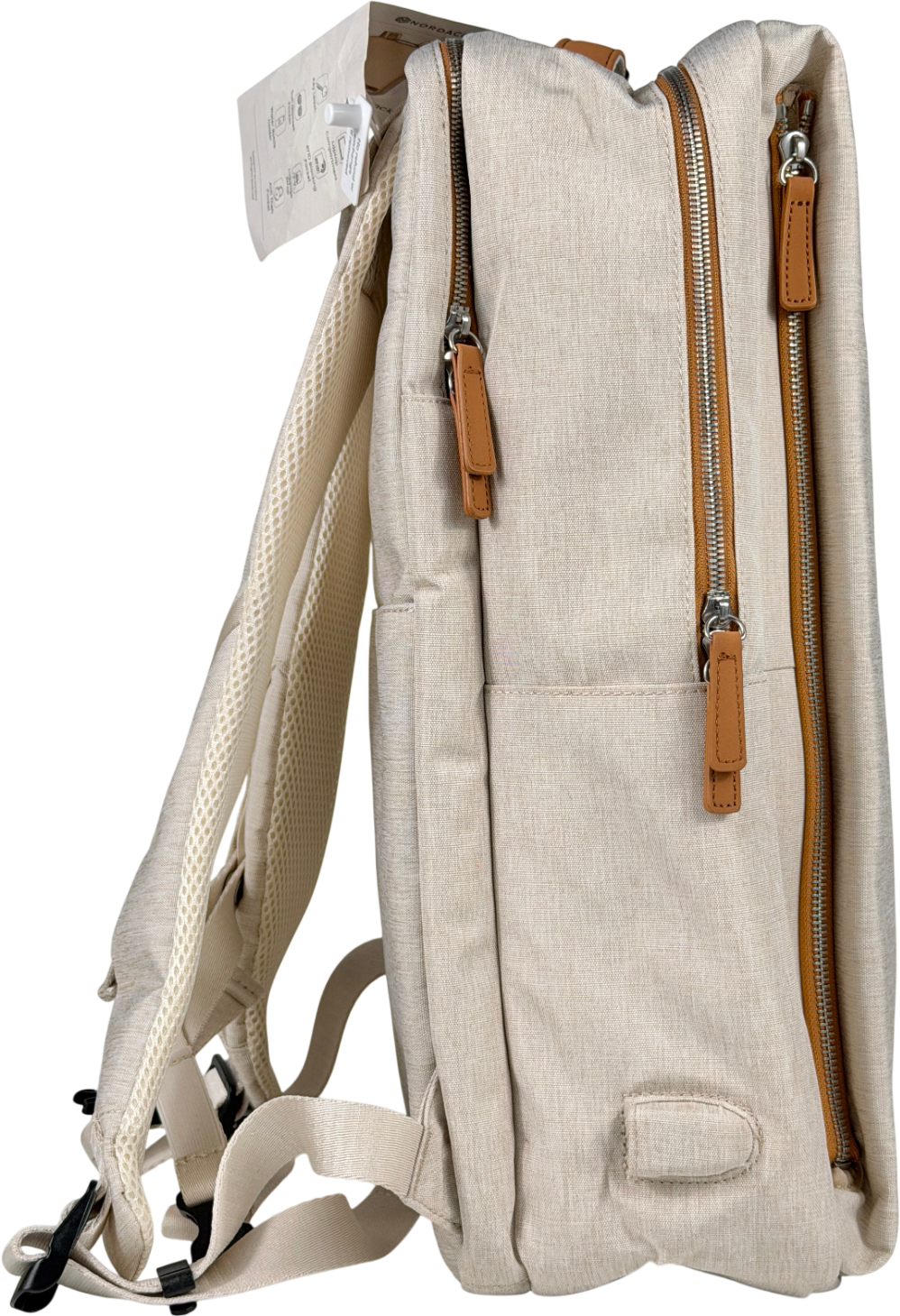 Beige Nordace Siena Pro 15 Backpack