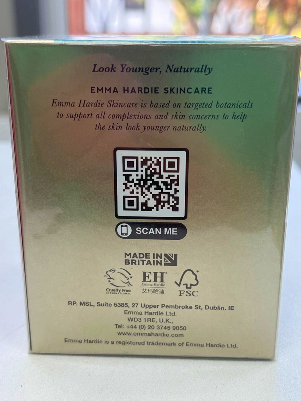 Emma Hardie Amazing Face Spa Collection  75ml