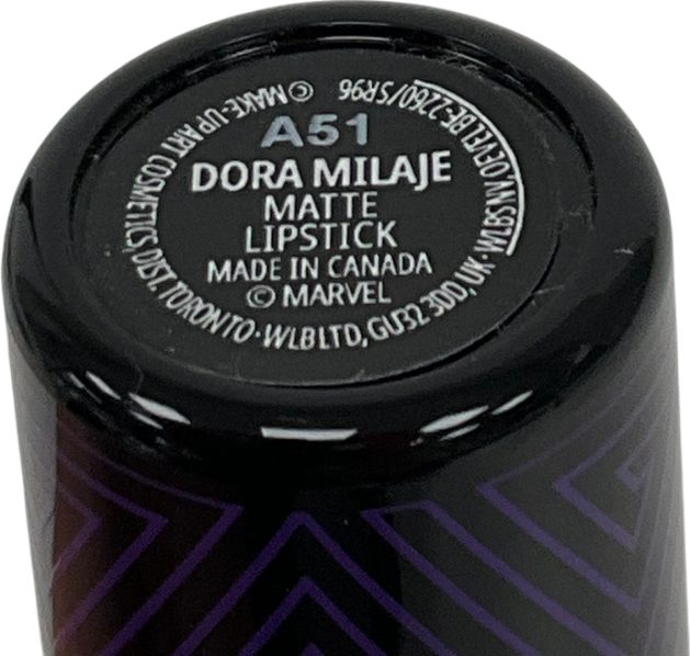 MAC Lipstick Dora Miaje One size