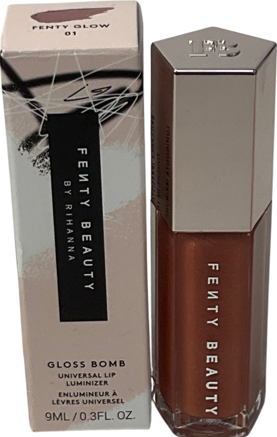 Fenty Gloss Bomb Universal Lip Luminizer 01 9ml