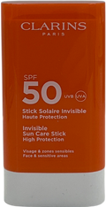Clarins Invisible Sun Care Stick Spf 50 17g
