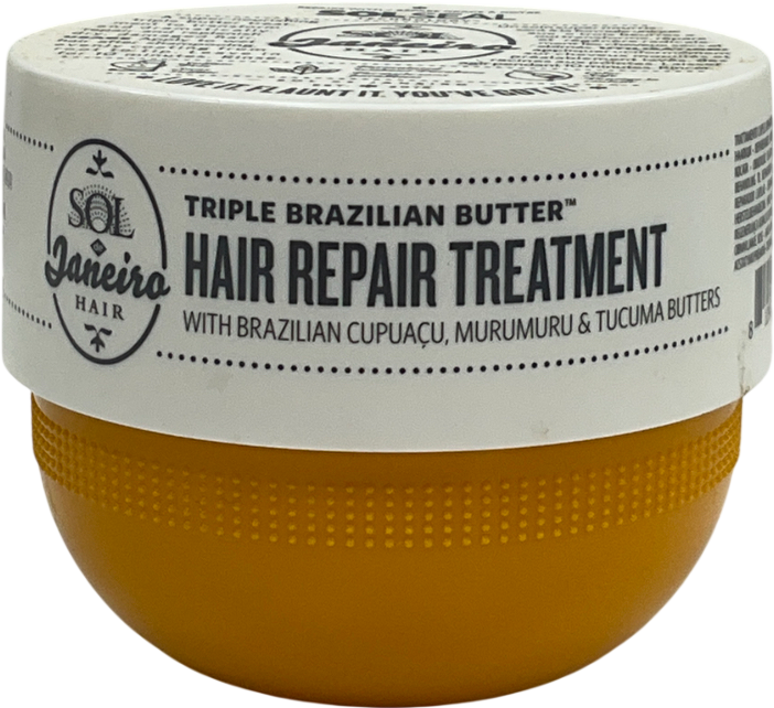 Sol de Janeiro Triple Brazilian Butter Hair Repair Treatment 238mk