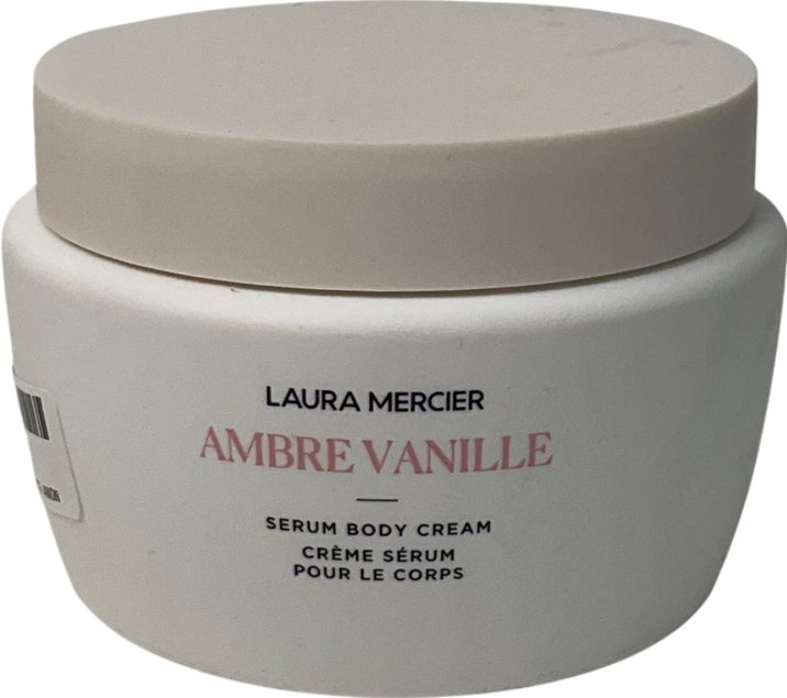 Laura Mercier Serum Body Cream - Ambre Vanille 400ml