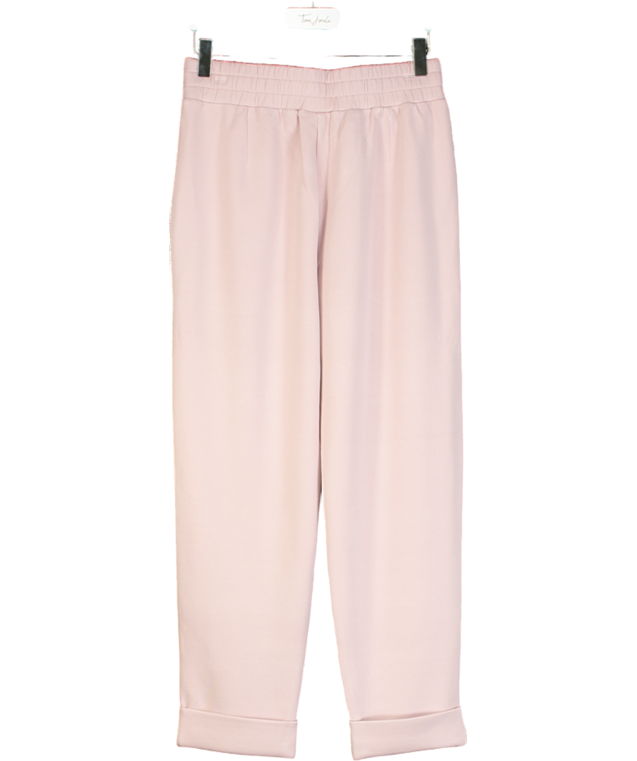 Varley Pink The Rolled Cuff Jogger UK XS