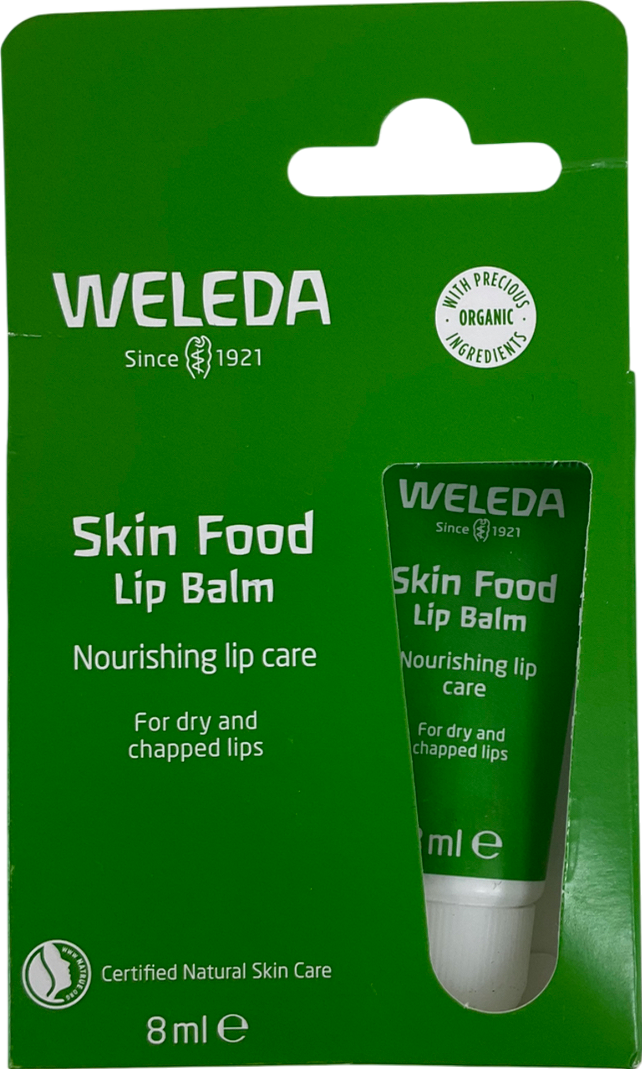 Weleda Skin Food Lip Balm 8ml