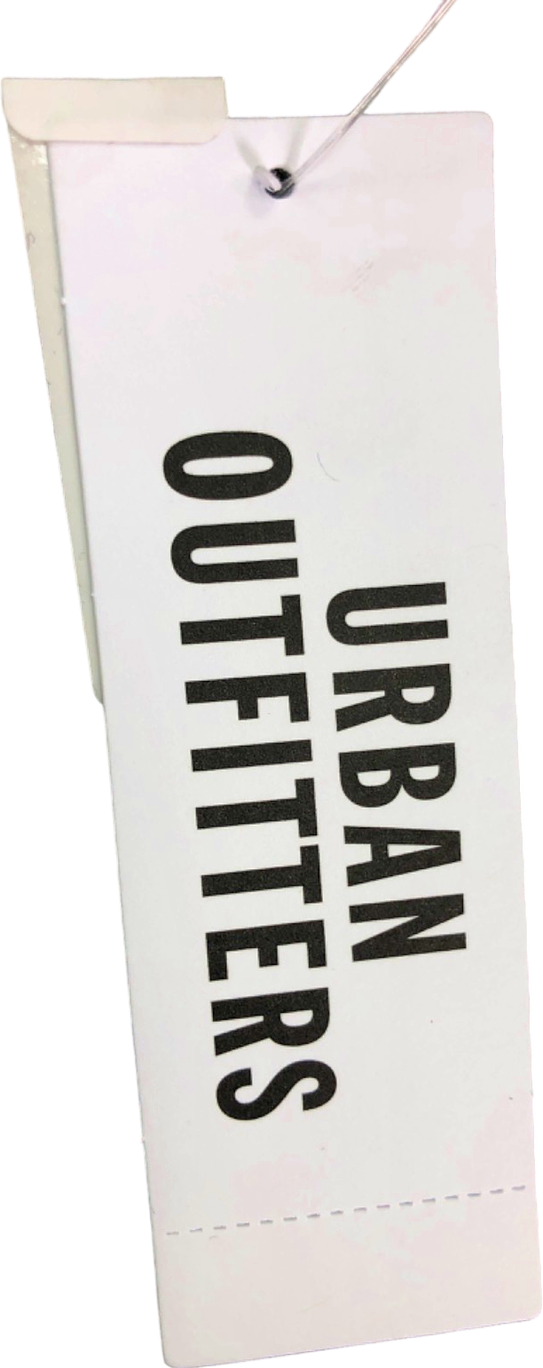 Urban Outfitters Grey Ribbed Sleeveless Mini Dress UK L