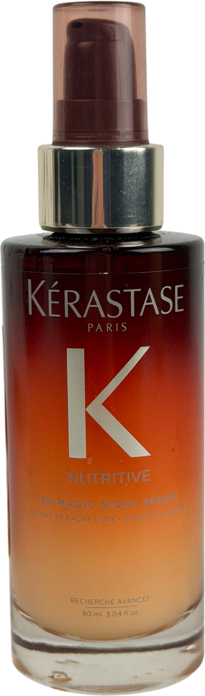 Kerastase Nutritive 8h Magic Night Serum For Dry Hair 90ml