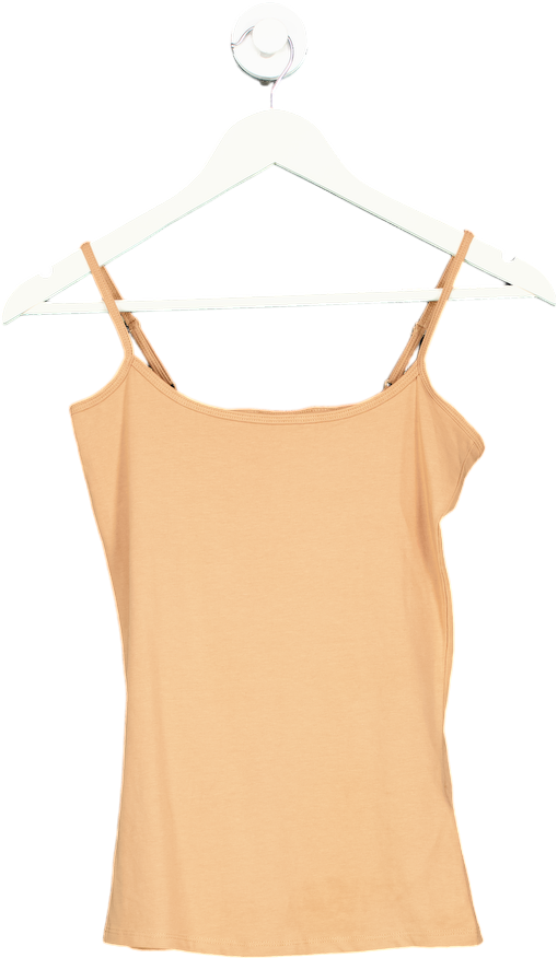 F&F Beige Camisole Top UK 6