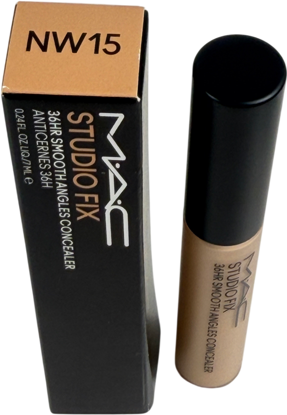 MAC Studio Fix 36hr Smooth Angles Concealer Nw15 7ml