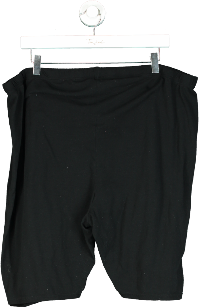 Yours Black Shorts UK 30-32