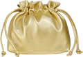 ZOEVA Metallic Dumpling Pouch (gold)