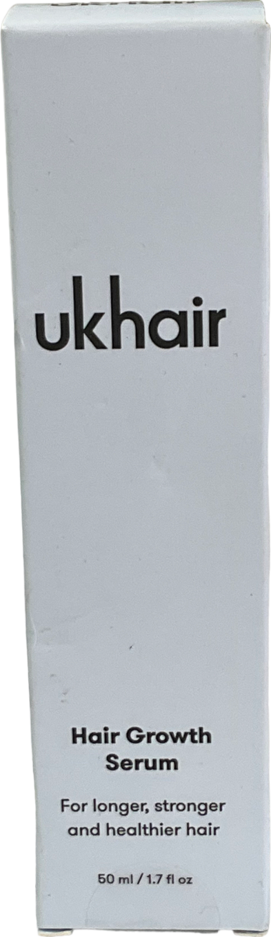 ukhair Hair Growth Serum 50ml