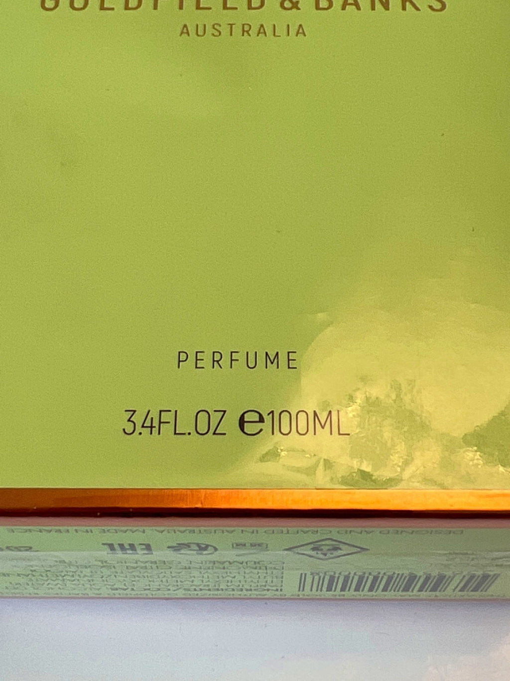 Goldfield & Banks Bohemian Lime Perfume 100ml