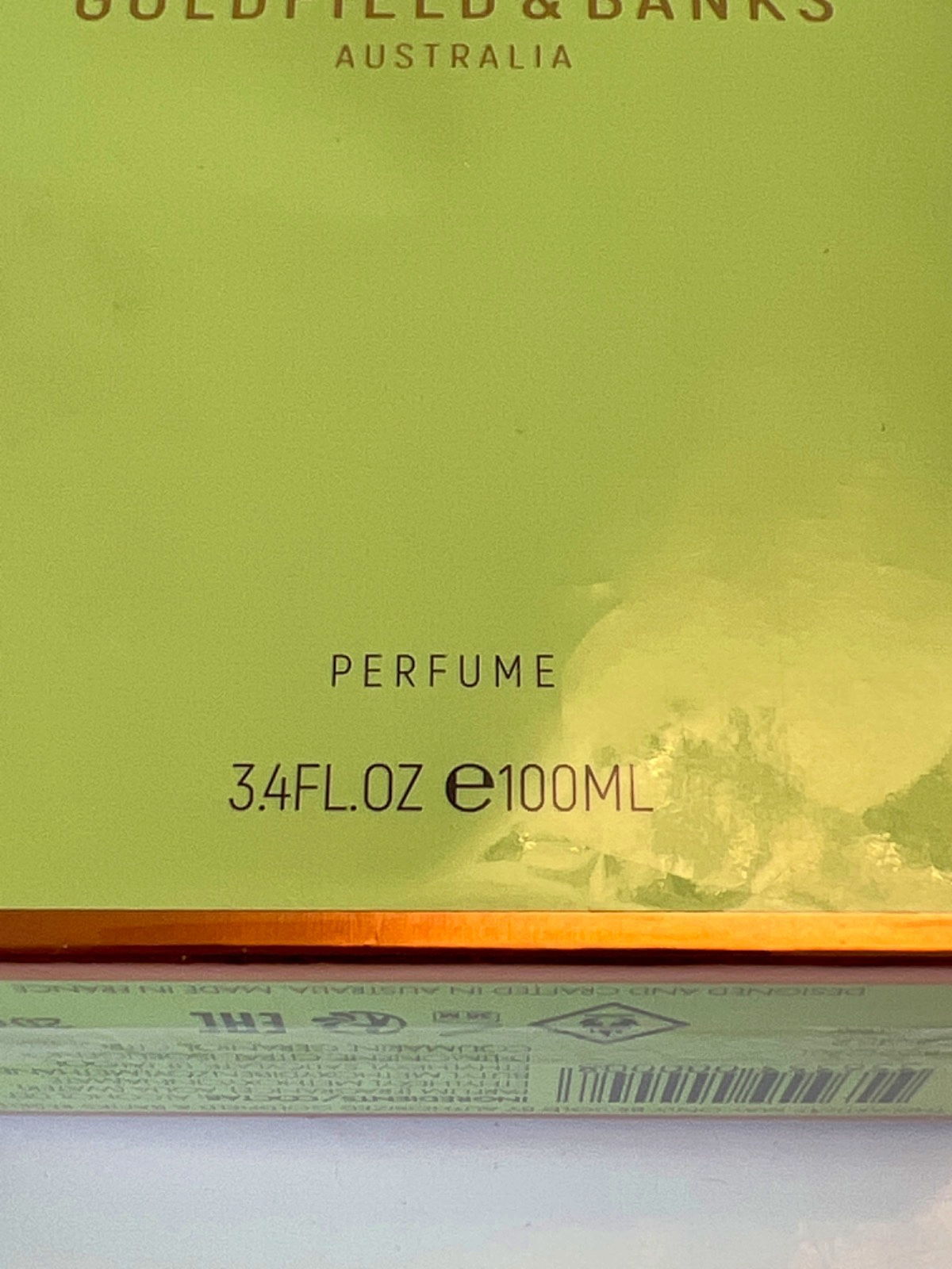 Goldfield & Banks Bohemian Lime Perfume 100ml