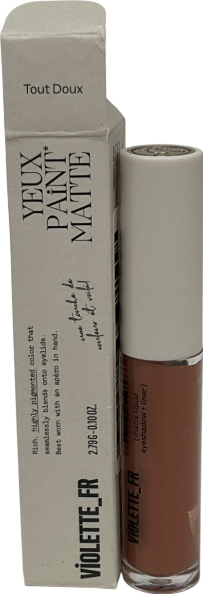 violette Yeux Paint Tout Doux 2.7g
