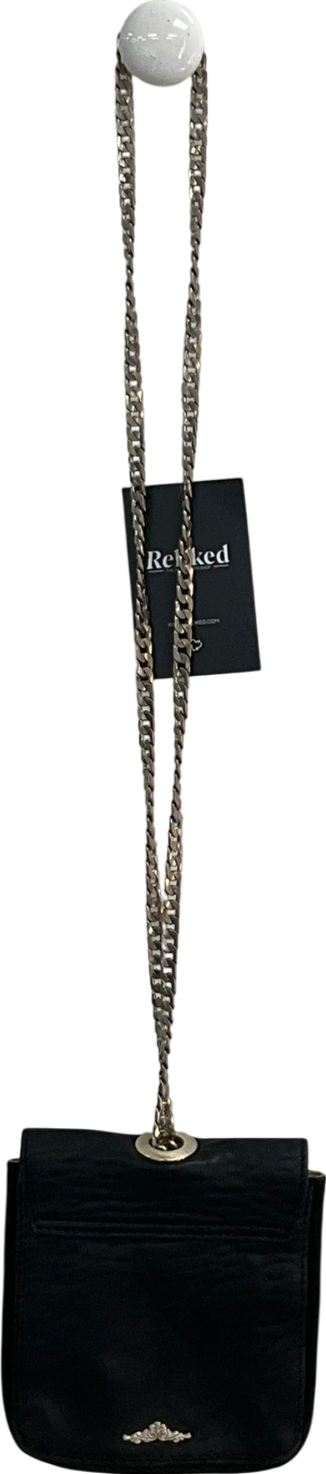 urbancode Black Cross Body Pouch Bag