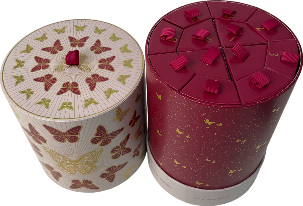 ZOEVA Multicoloured It's A Celebration Brush Vault One Size