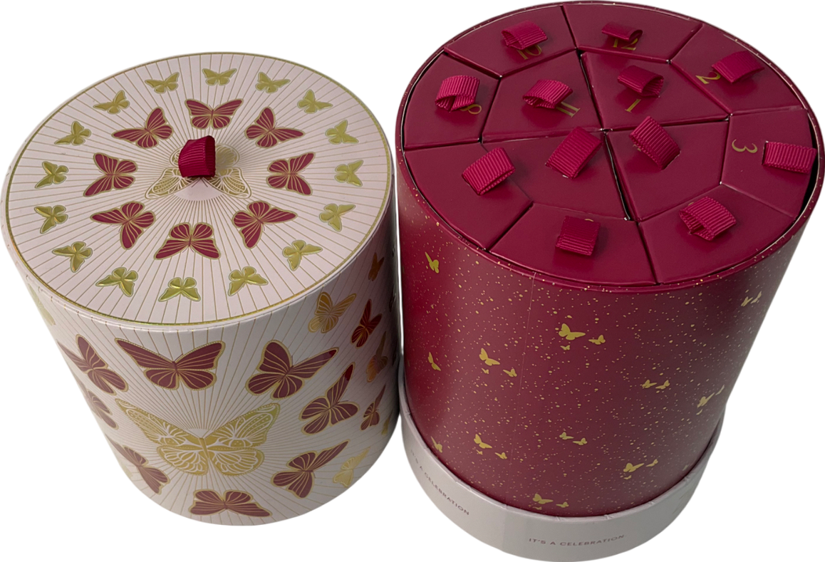 ZOEVA Multicoloured It's A Celebration Brush Vault One Size