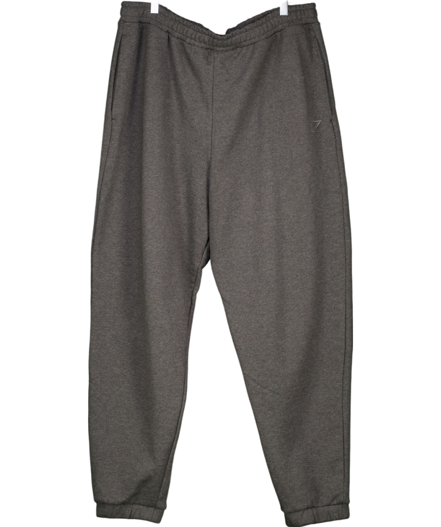 gymshark Grey Rest Day Sweats Joggers UK XXL