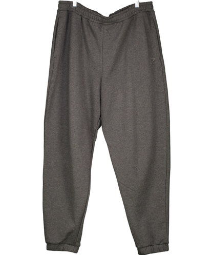 gymshark Grey Rest Day Sweats Joggers UK XXL