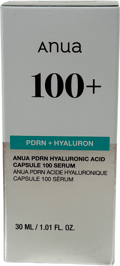 anua Pdrn Hyaluronic Acid Capsule 100 Serum 30ml