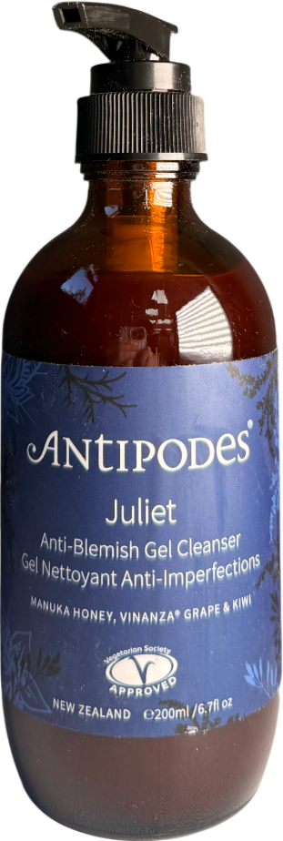 Antipodes Juliet Gel Cleanser 200ML